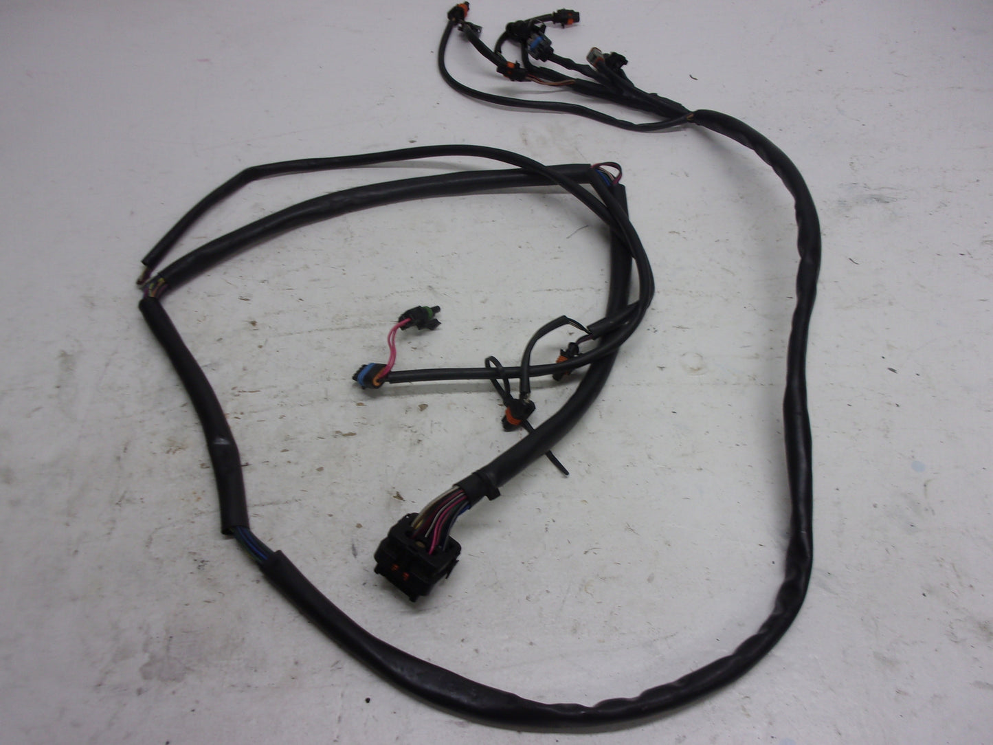 SeaDoo Bombardier 2000-2001 RX DI OEM Engine Wire Harness Part# 278001511