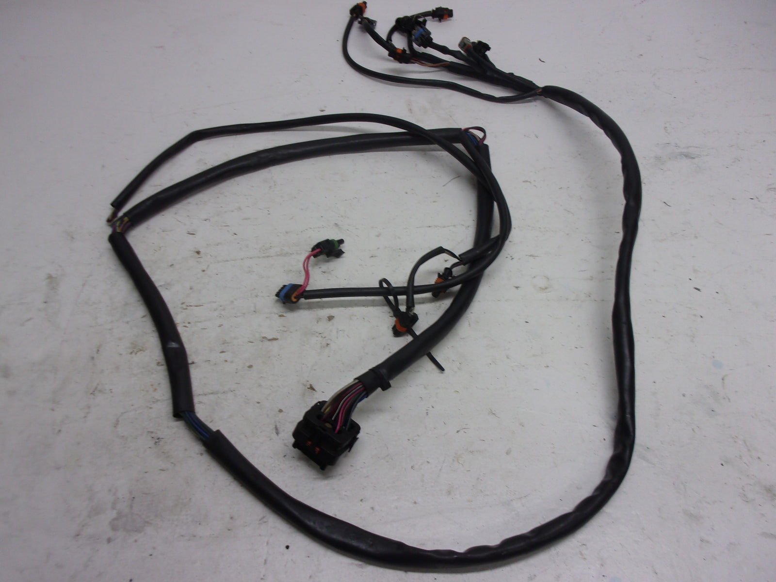 SeaDoo Bombardier 2000-2001 RX DI OEM Engine Wire Harness Part# 278001511