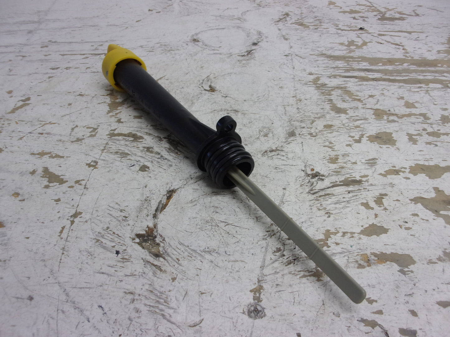 Sea Doo Bombardier 2014-2022 GTI GTS Spark Oil Filler Tube + Dipstick 420656900