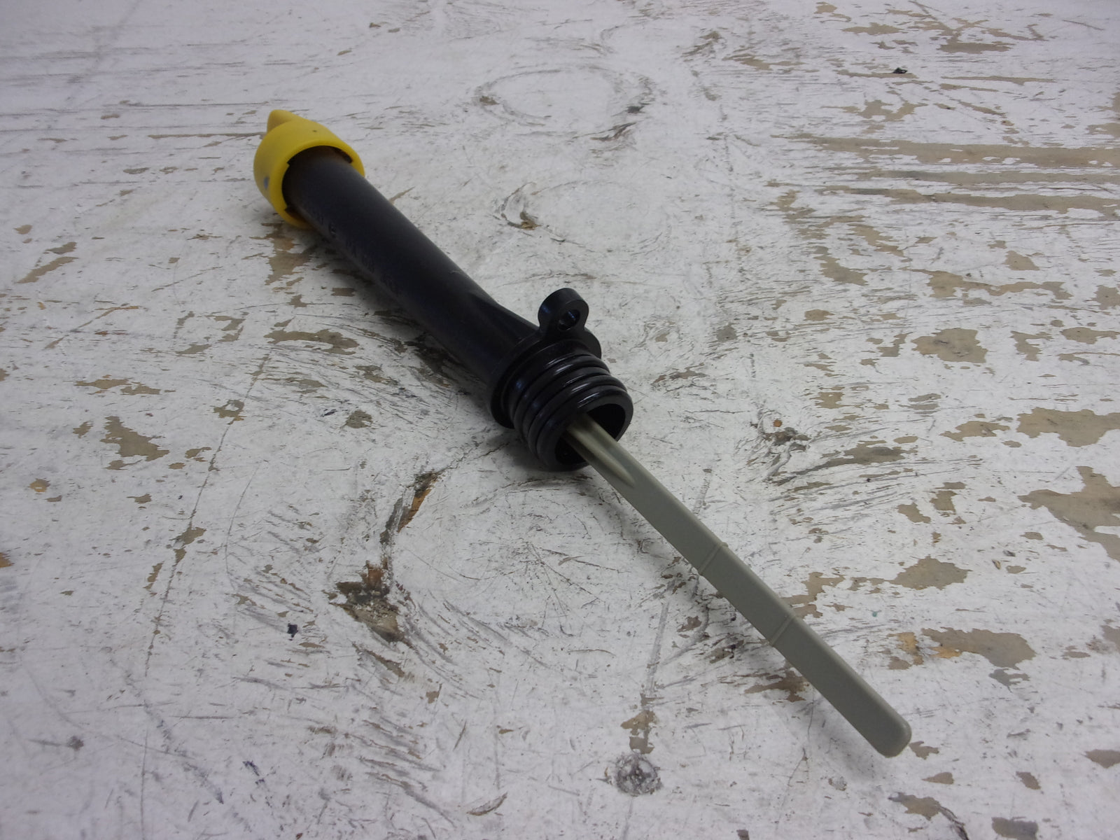 Sea Doo Bombardier 2014-2022 GTI GTS Spark Oil Filler Tube + Dipstick 420656900