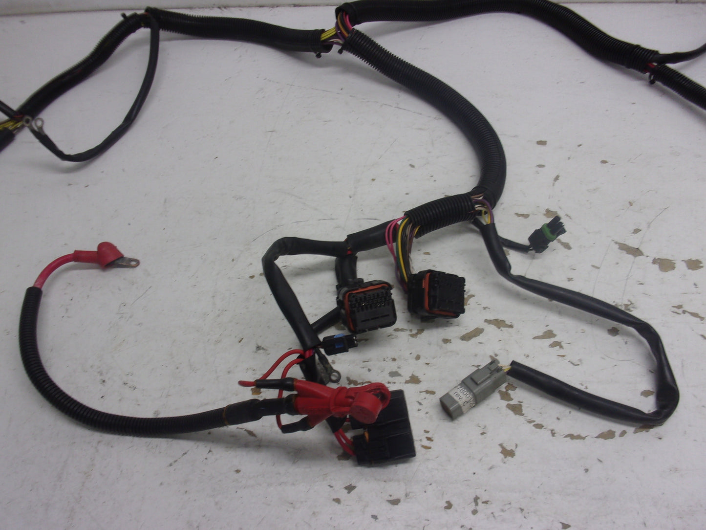 Sea Doo Bombardier PWC 2003-2004 GTX 4-Tech OEM Main Wiring Harness # 278001788