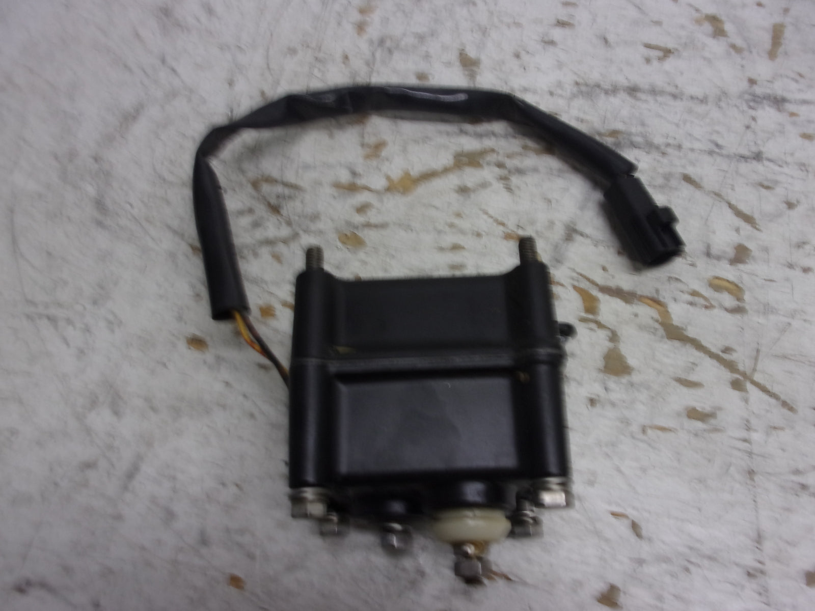 Kawasaki Jet Ski 2003-2007 STX-12F/15F OEM Switch + Electrical Case # 27010-3777