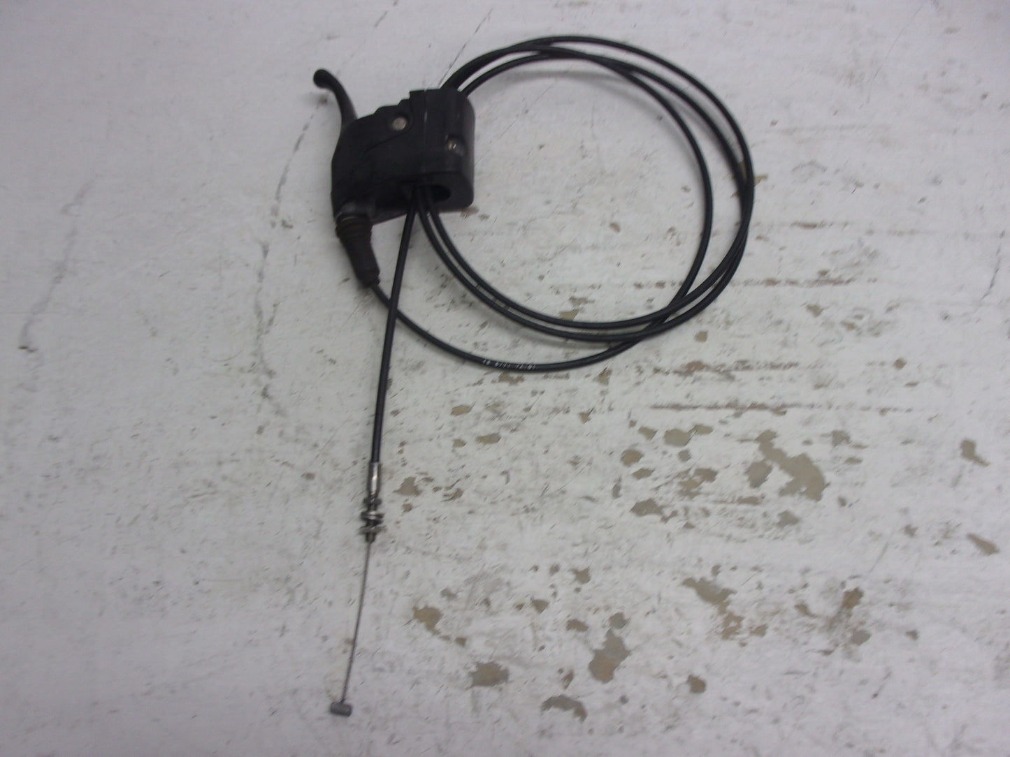 Kawasaki Jet Ski 2003-2021 Ultra STX 12/F15F Throttle Cable + Lever # 54012-3771