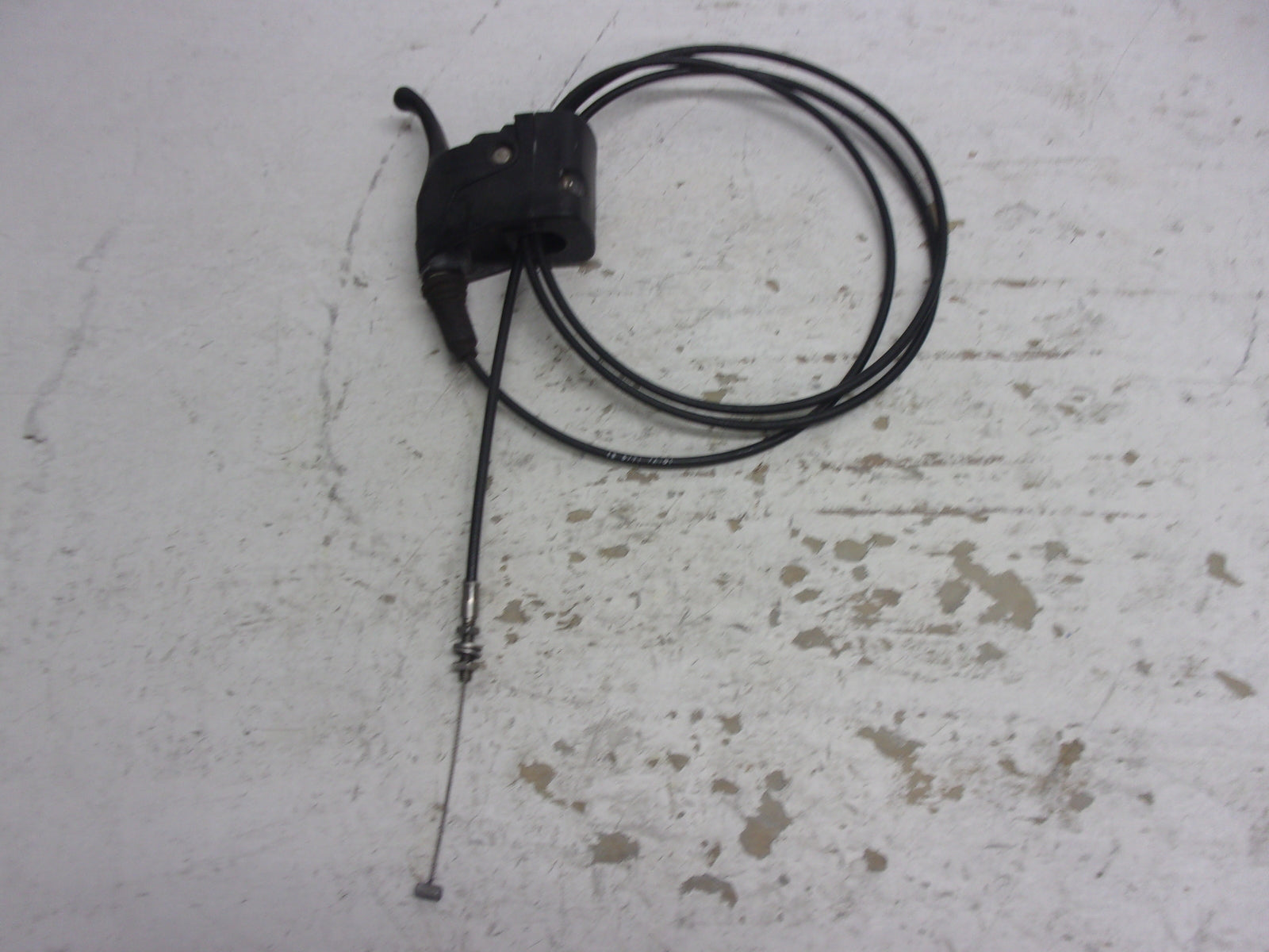 Kawasaki Jet Ski 2003-2021 Ultra STX 12/F15F Throttle Cable + Lever # 54012-3771