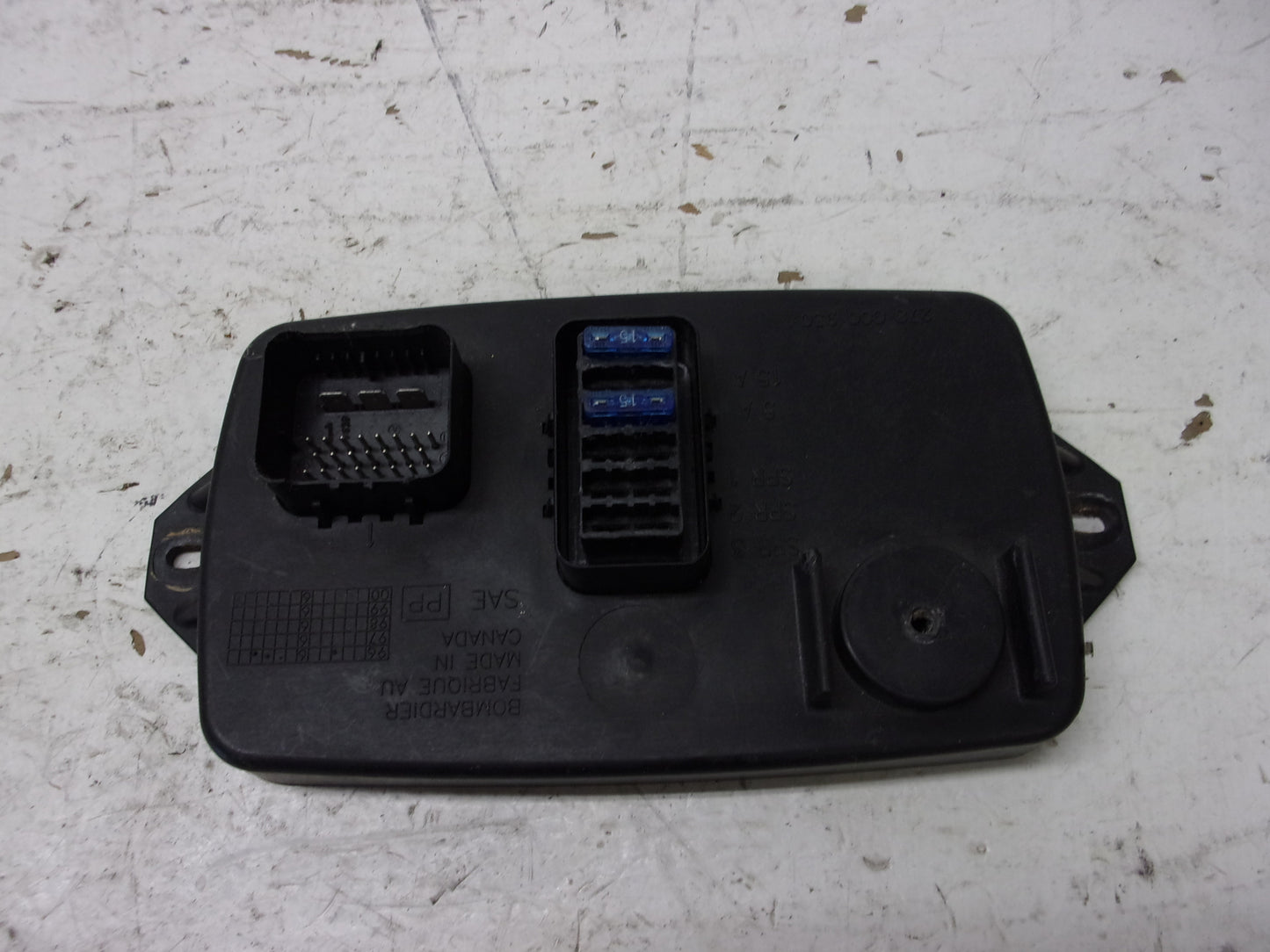 SeaDoo Bombardier 1999-2002 GS GTS GTI ECU Electronic Control Module 278001496