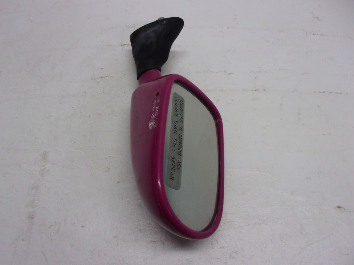 Kawasaki Jet Ski 1995 STS 750 OEM Rouge Right Mirror Assembly Part# 56001-3702-6