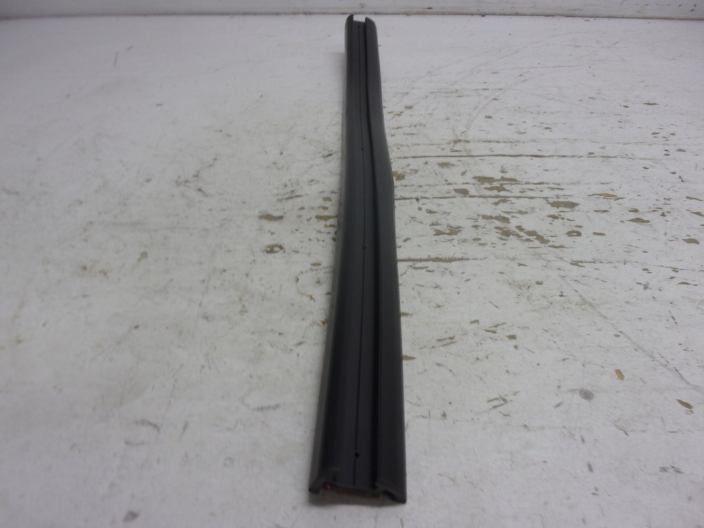 Yamaha Waverunner 2003-2007 FX HO NEW Black Gunwale Rear Bumper F1B-U252C-10-00