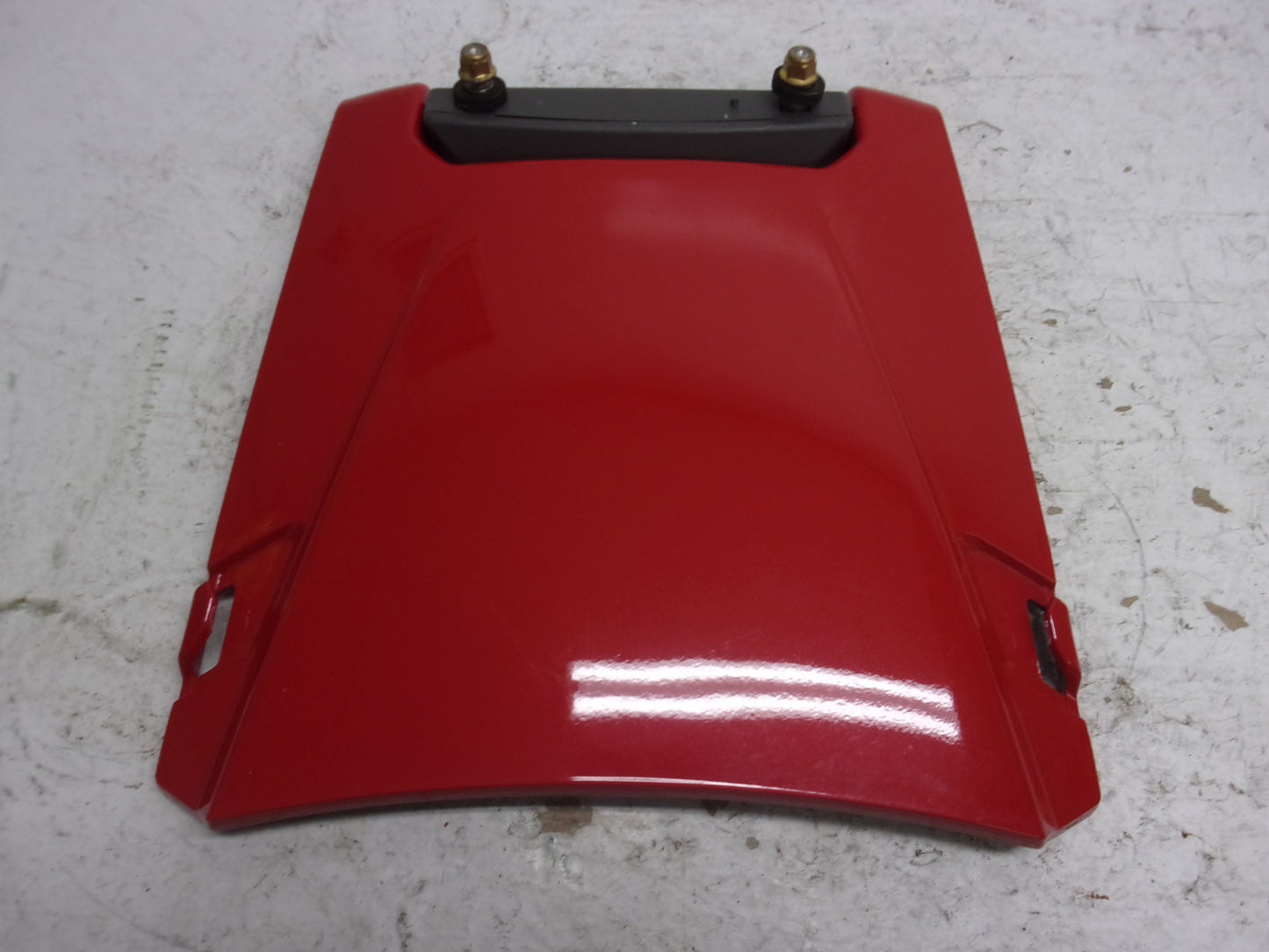Yamaha Waverunner 2018-2023 FX Cruiser HO SVHO Red Locker Lid # F3X-U518M