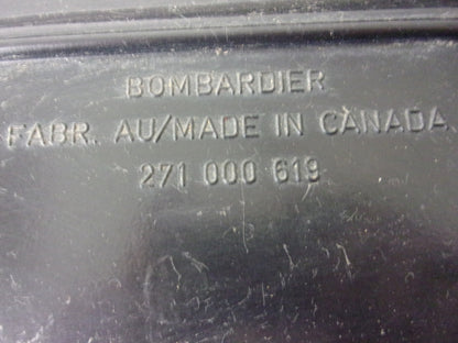 Sea Doo Bombardier 1996 GSX OEM Black Ride Plate Assembly Part# 271000593
