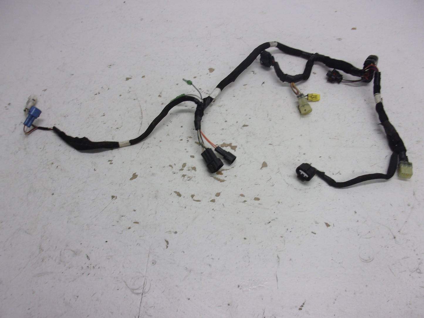 Polaris Snowmobile 2011 Rush RMK Switchback OEM LE Engine Harness # 4012940