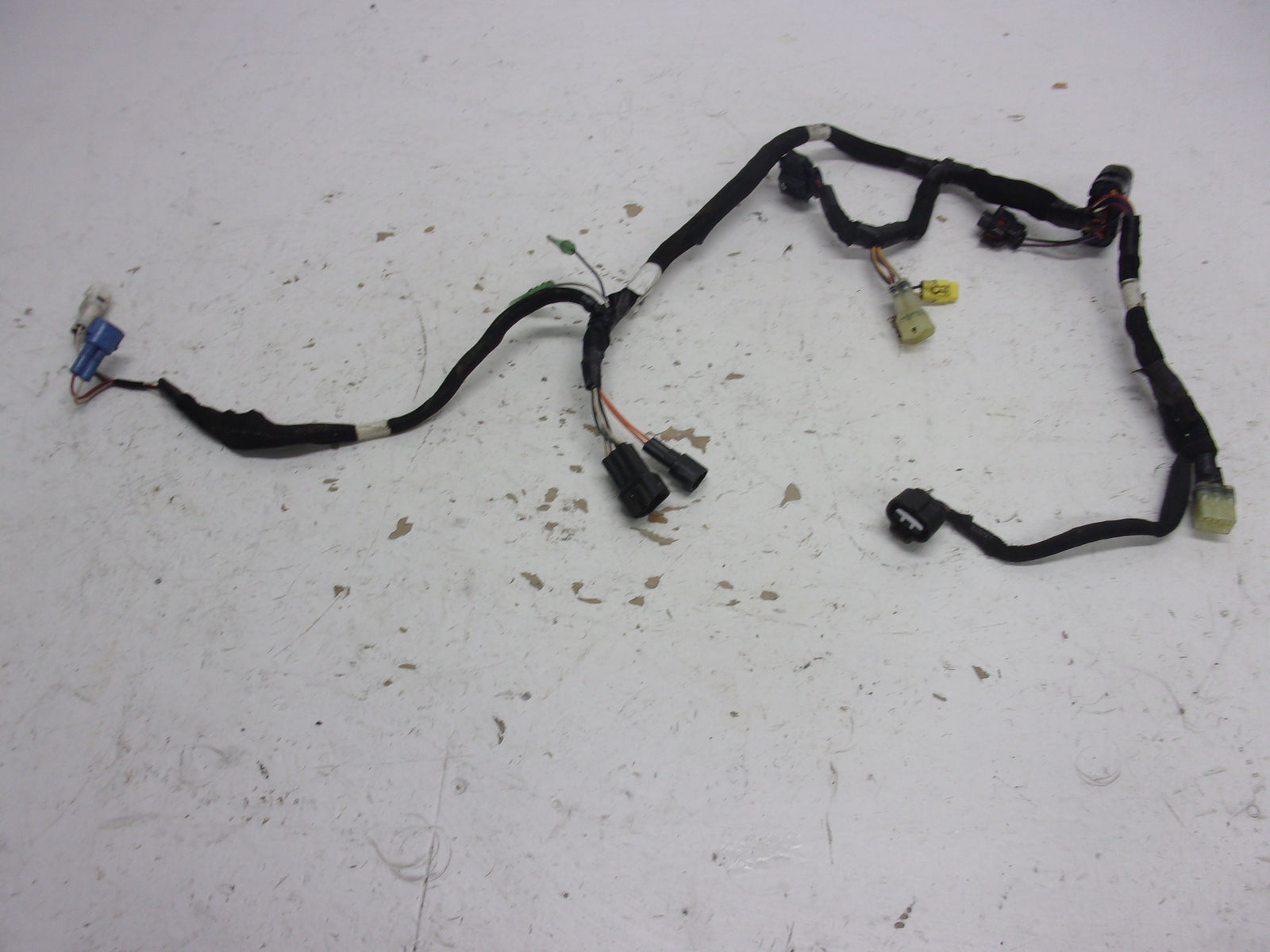 Polaris Snowmobile 2011 Rush RMK Switchback OEM LE Engine Harness # 4012940