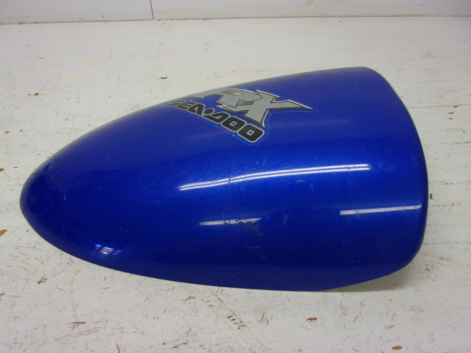Sea Doo Bombardier 2001 RX OEM Blue Access Cover # 269500902