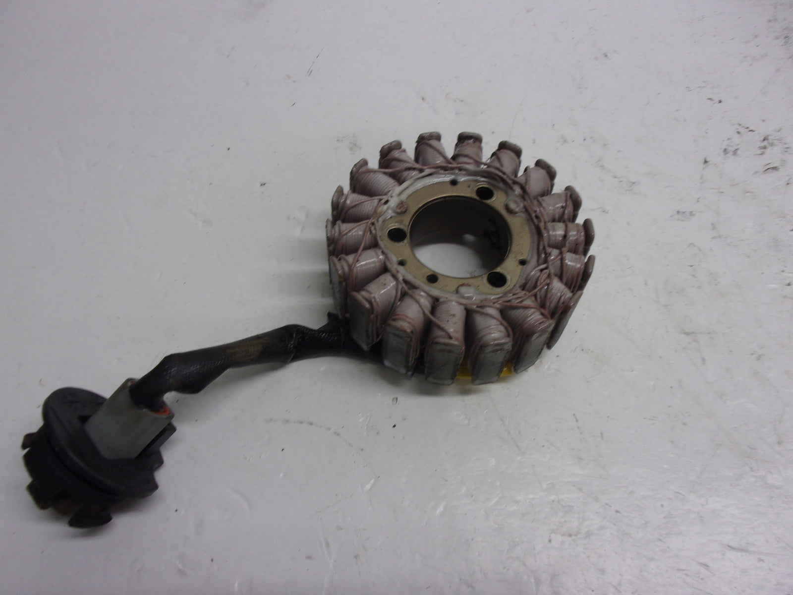 Sea Doo Bombardier PWC 2003-2005 GTI 3D RFI OEM Stator Plate Part# 420887951