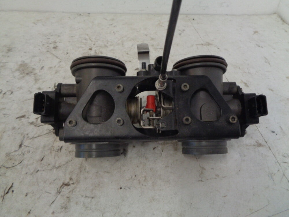 Sea Doo Bombardier 2003-2004 GTX XP RX Throttle Body Twin Bore Part# 270600058