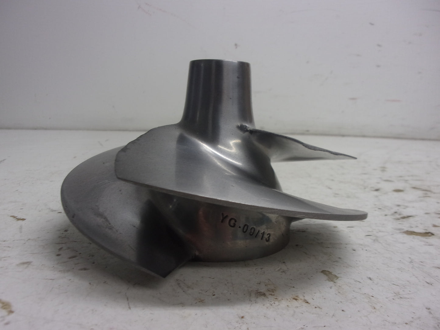 Yamaha WaveRunner GP1300 VX FX Solas Performance Impeller Part# YG-09/13