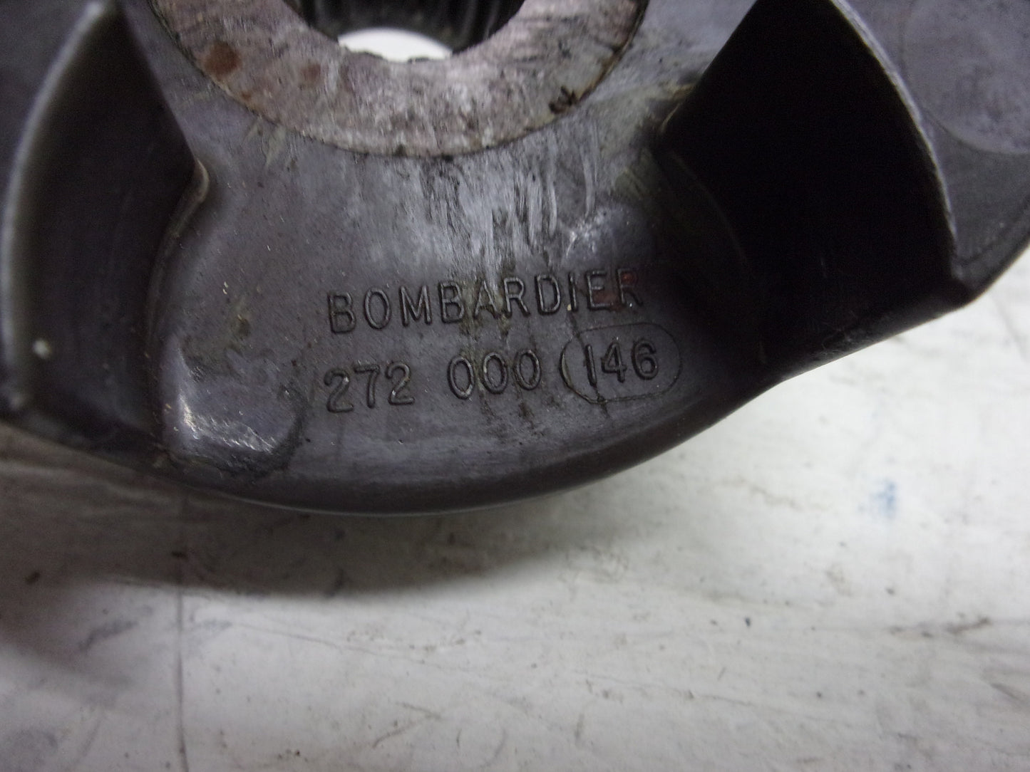 Sea Doo Bombardier 1998-2007 XP 3D OEM Drive Shaft Coupler Assembly # 272000158