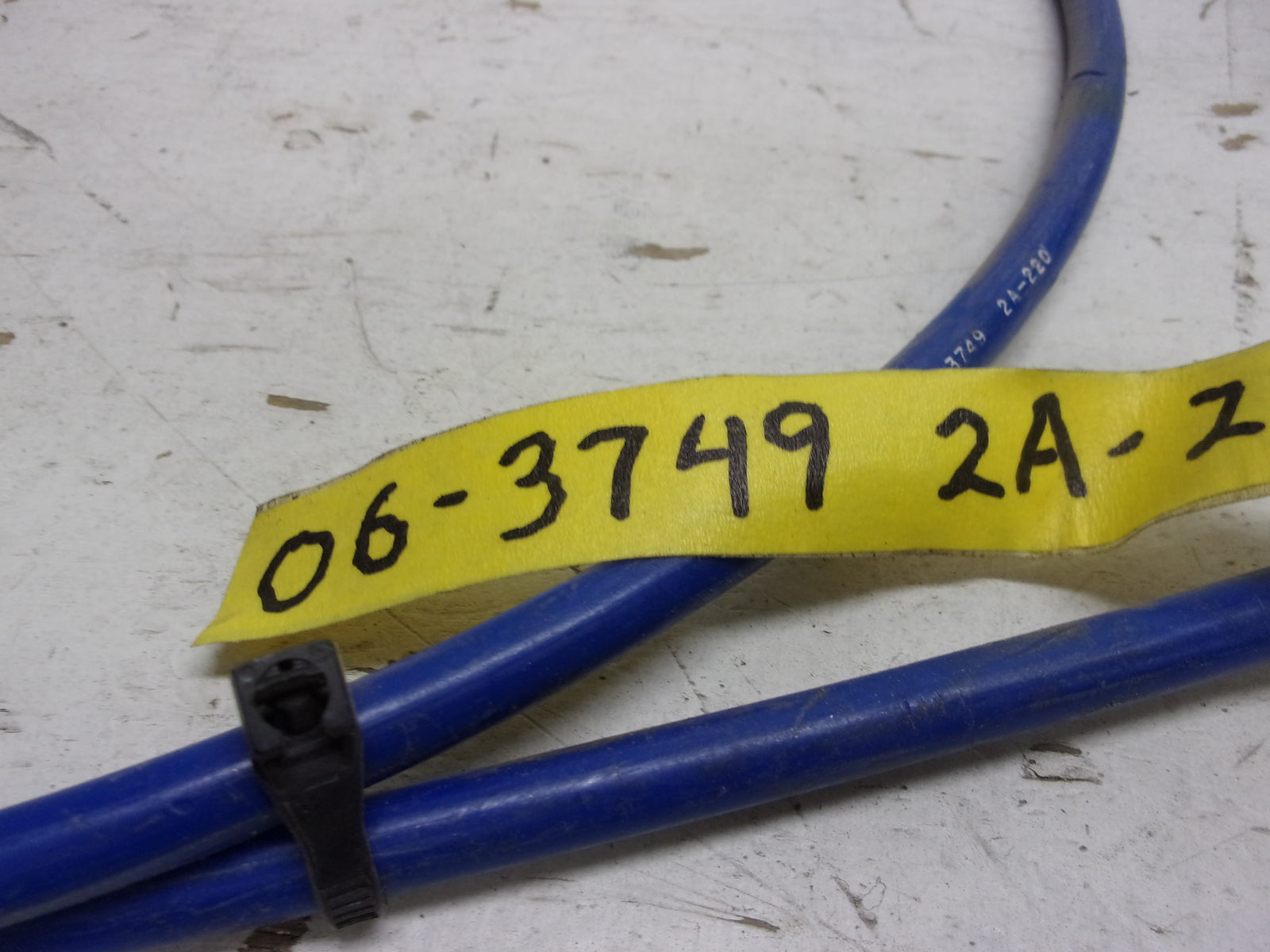 Kawasaki Jet Ski 1997-2003 STX STS 900/1100 Steering Cable Part# 59406-3749