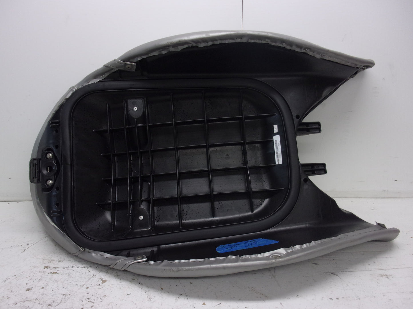 Kawasaki PWC Jet Ski 2021 Ultra LX OEM Silver Driver Seat Part# 53066-0794-13Q