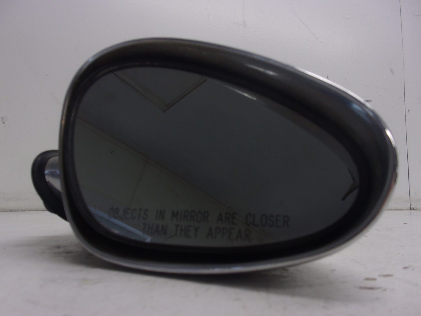 Yamaha WaveRunner 2005 FX HO / Cruiser Chrome Right Mirror # F0V-U596C-10-00