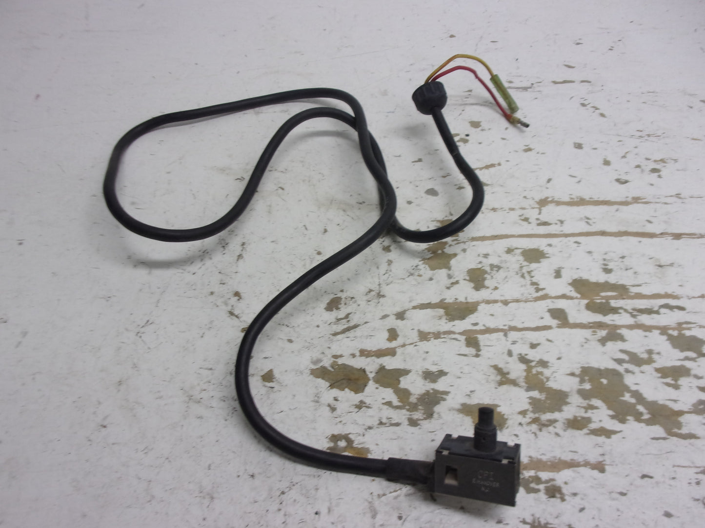 Sea Doo Bombardier 1992-1993 SP XP SPI SPX OEM Safety Switch Part# 278000184