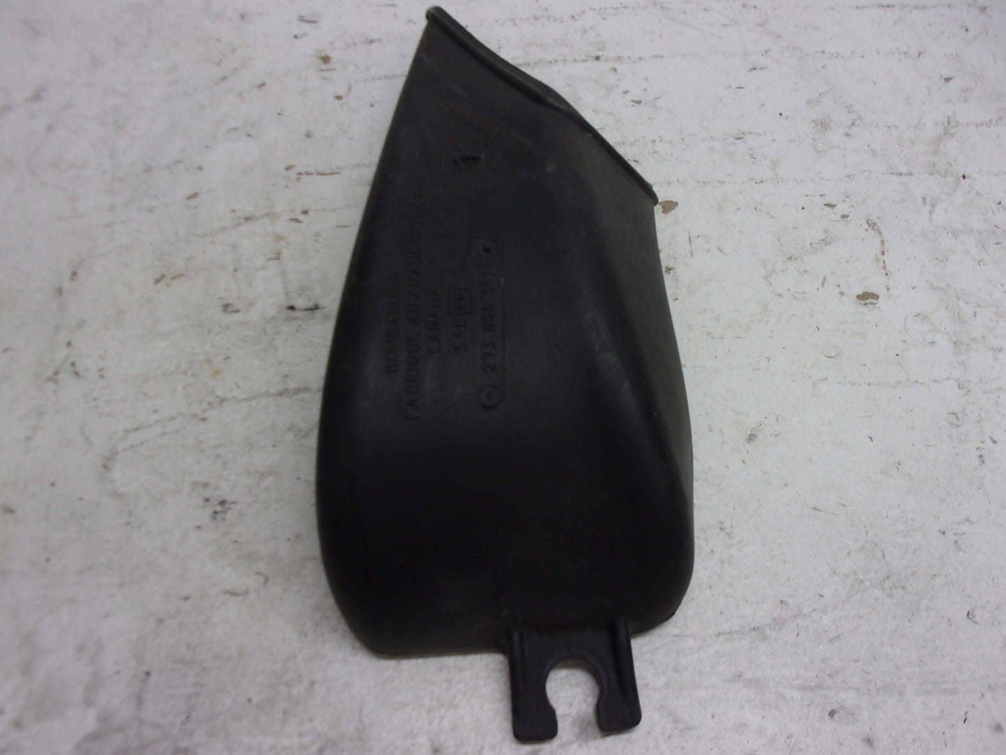 SeaDoo Bombardier 1999-2007 GTX LRV GSX XP RX OEM Air Duct Assembly # 273000151