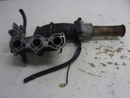 Yamaha WaveRunner PWC 2016-2020 V1 VX OEM Exhaust Pipe Part# 6EY-14711-00-00