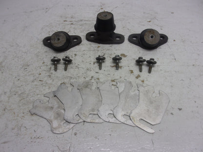 Sea Doo Bombardier 2006-2012 GTX RXT RXP GTI OEM Engine Mount Set # 270000688