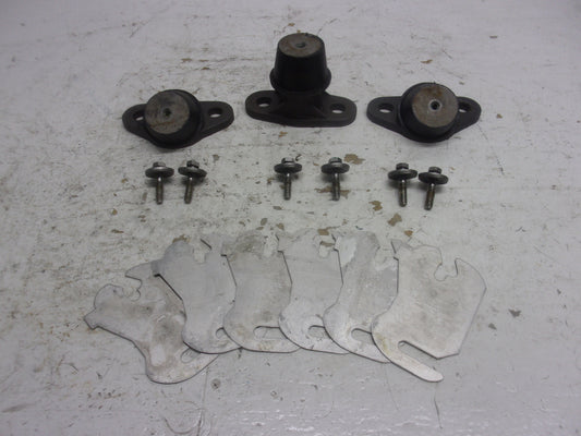 Sea Doo Bombardier 2006-2012 GTX RXT RXP GTI OEM Engine Mount Set # 270000688