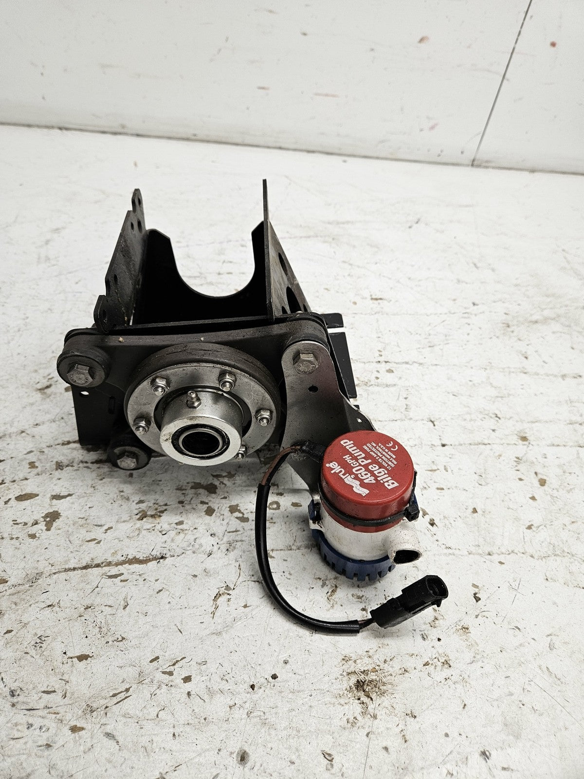 Sea Doo Bombardier 1998-2003 XP OEM Complete Shaft Support Assembly # 272000136