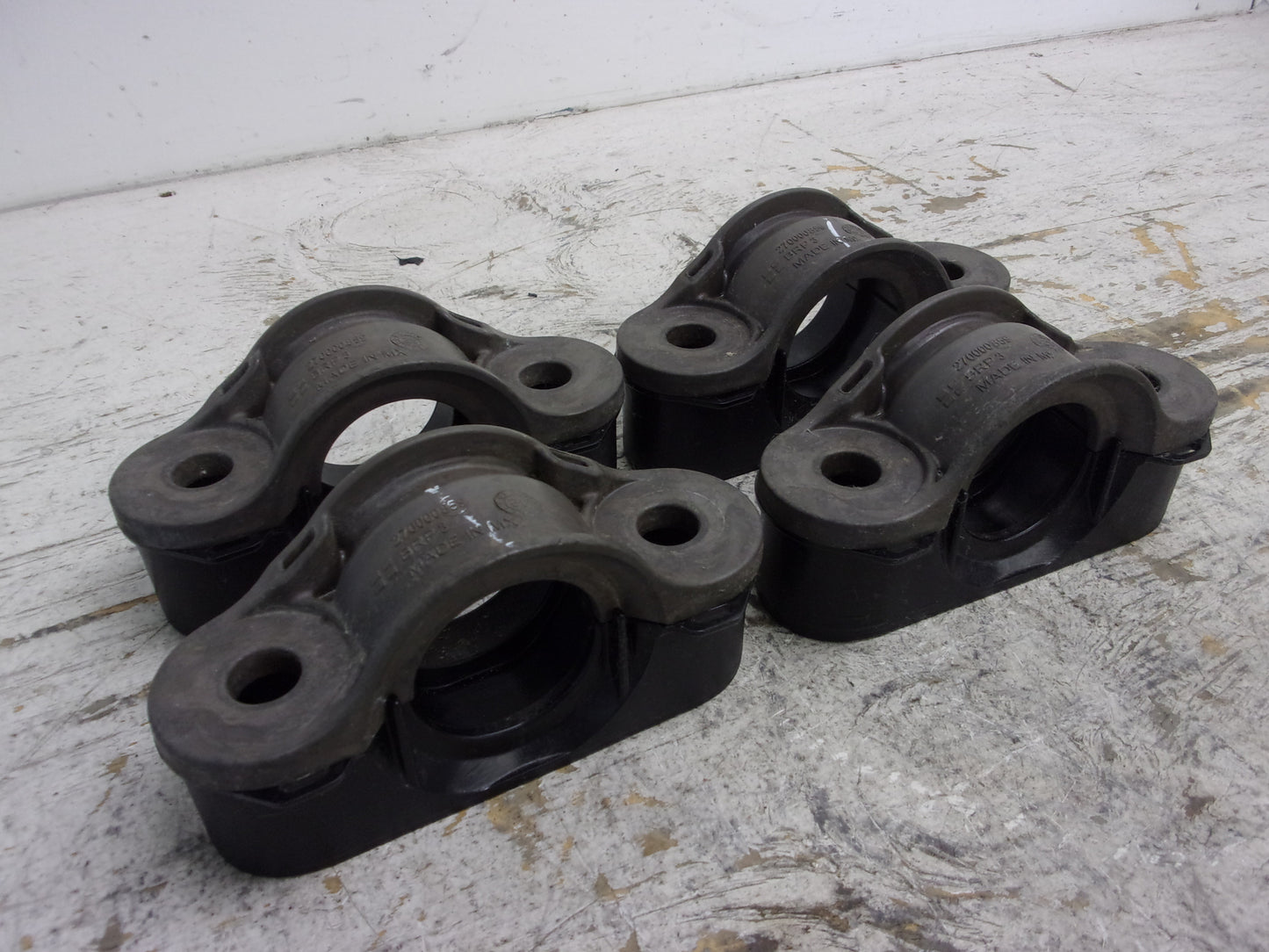 Sea Doo Bombardier 2015-2022 Spark GTI GTS OEM Engine Mount Set Part# 270000978