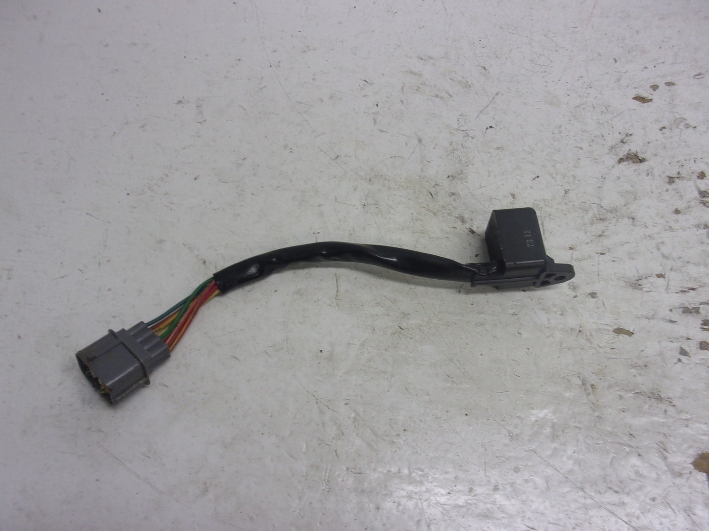 Kawasaki Jet Ski 2004-2021 Ultra STX-12F/15F OEM Relay Assembly Part# 27002-3703