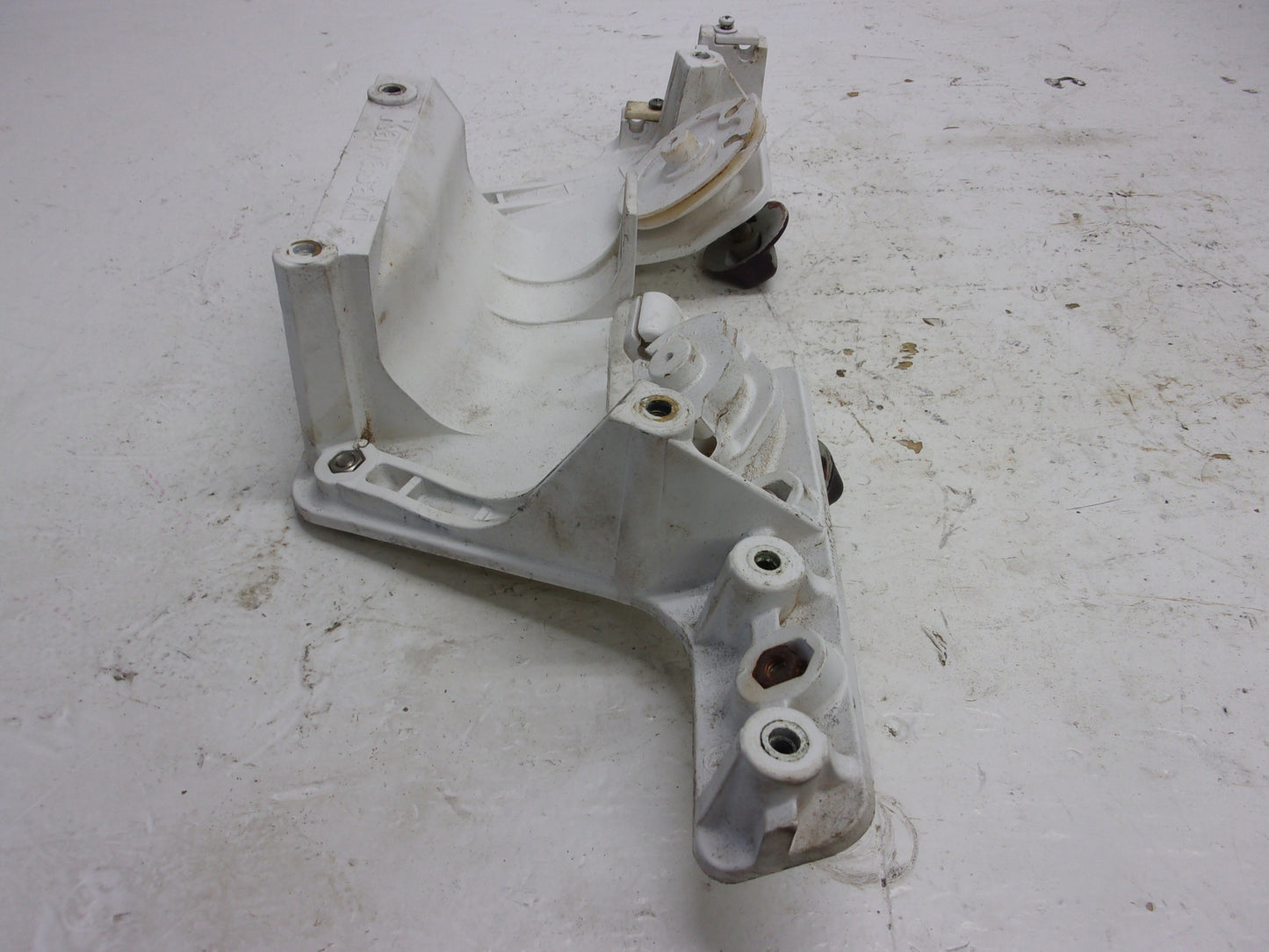 Kawasaki Jet Ski 1992-2002 750 SX SXI OEM Control Knob Bracket Part# 11047-3745