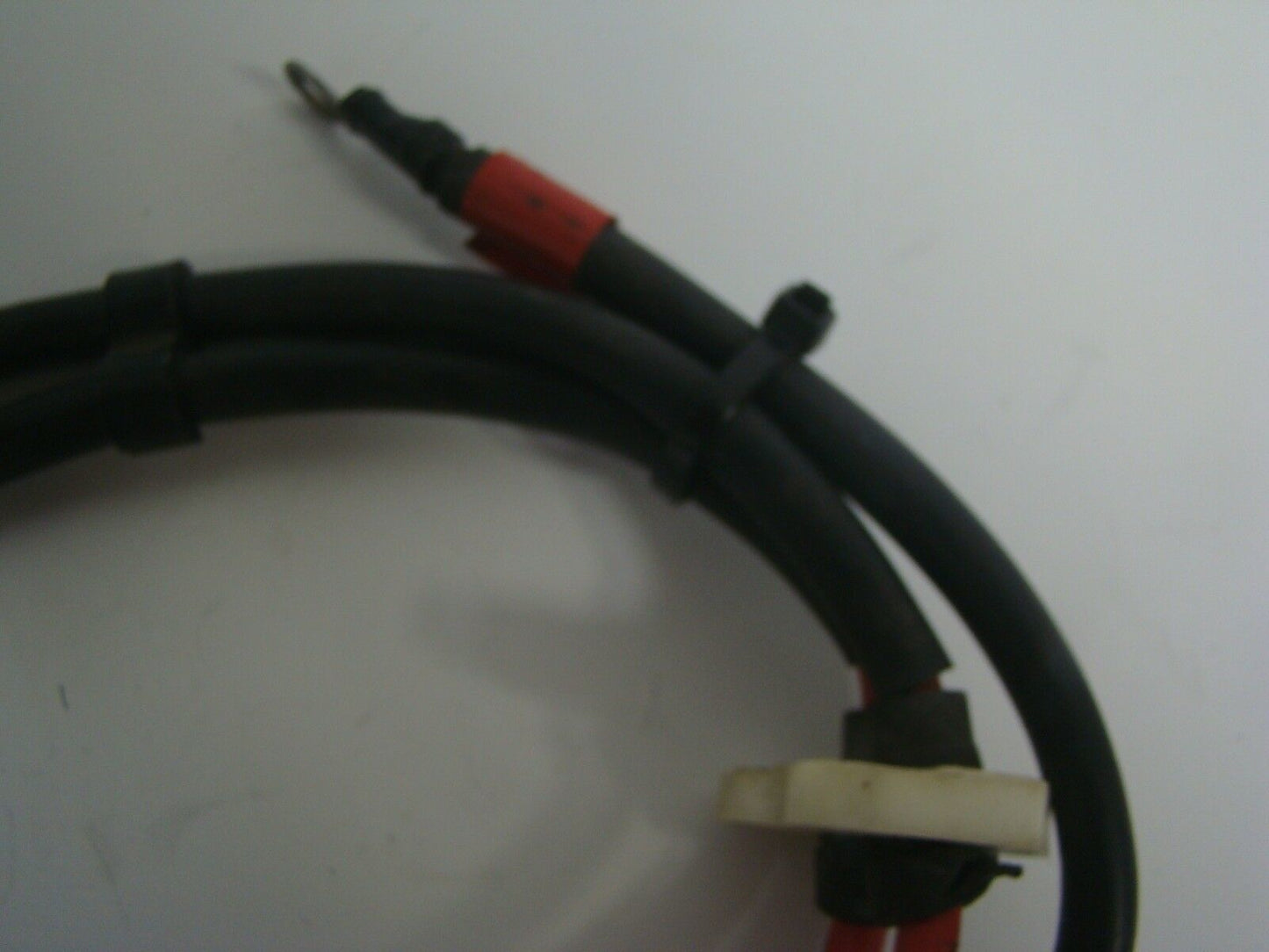 Kawasaki Jet Ski 1989-1990 TS Battery Wire Lead Positive And Negative 26011-3771