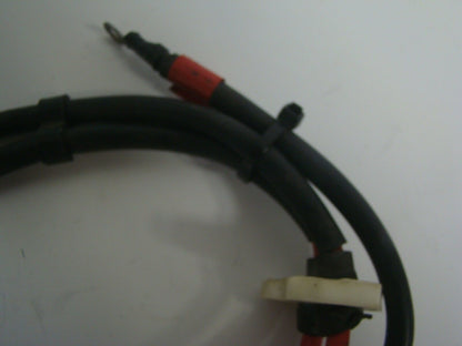 Kawasaki Jet Ski 1989-1990 TS Battery Wire Lead Positive And Negative 26011-3771