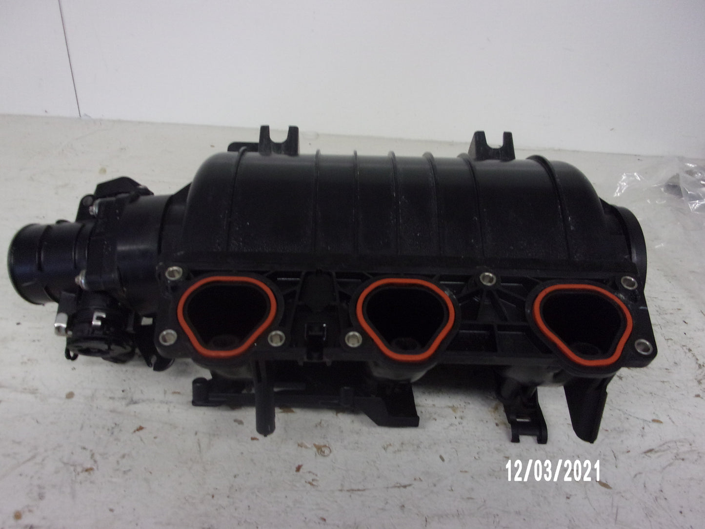 Sea Doo Bombardier PWC 2003-2005 GTX RXP RXT Intake + Throttle Body 420889023