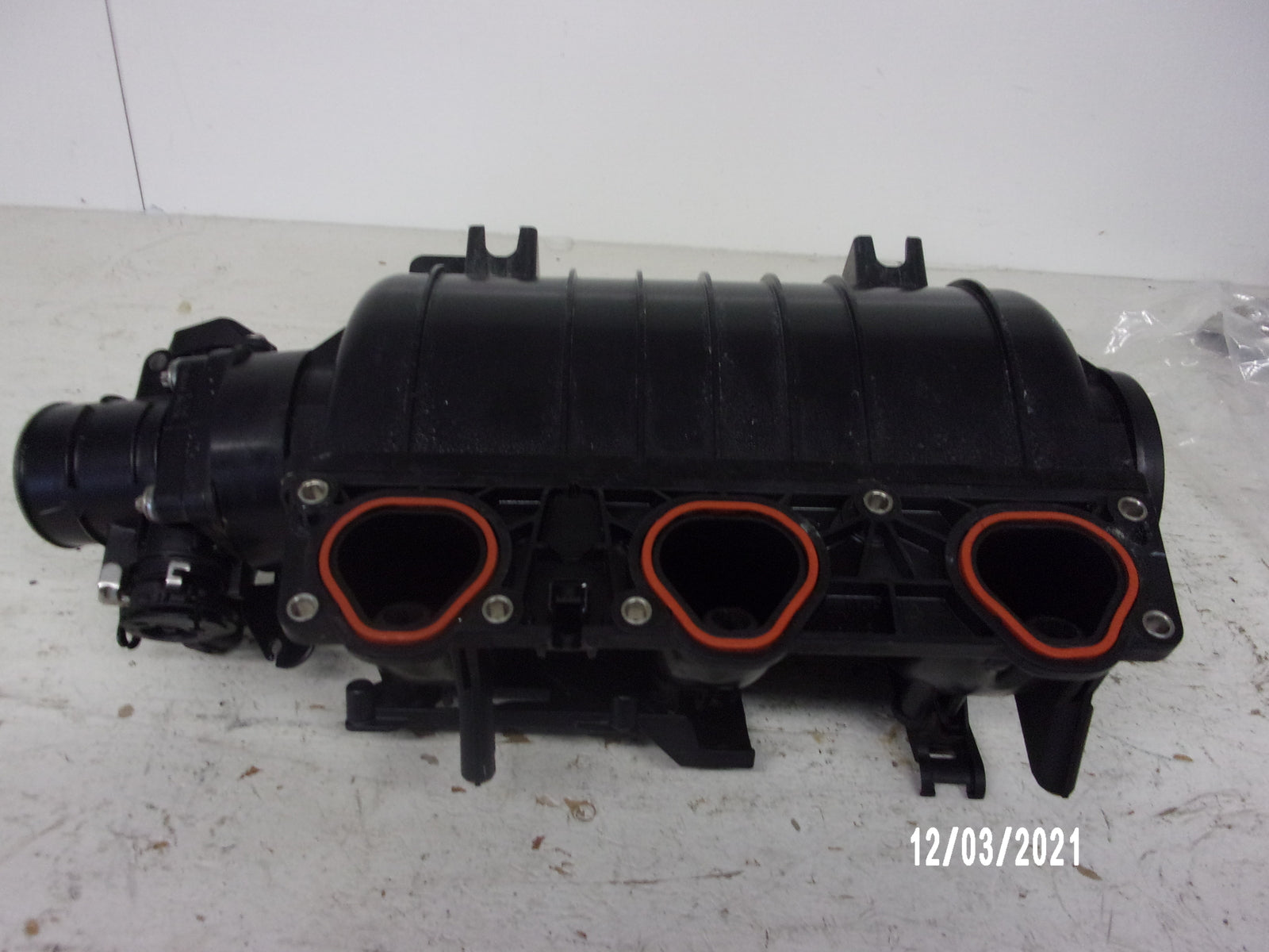 Sea Doo Bombardier PWC 2003-2005 GTX RXP RXT Intake + Throttle Body 420889023