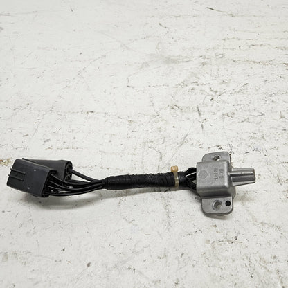 Yamaha WaveRunner 2015-2022 FX GP VX EX V1 Earth Plate Comp 6CS-8273J-10-00