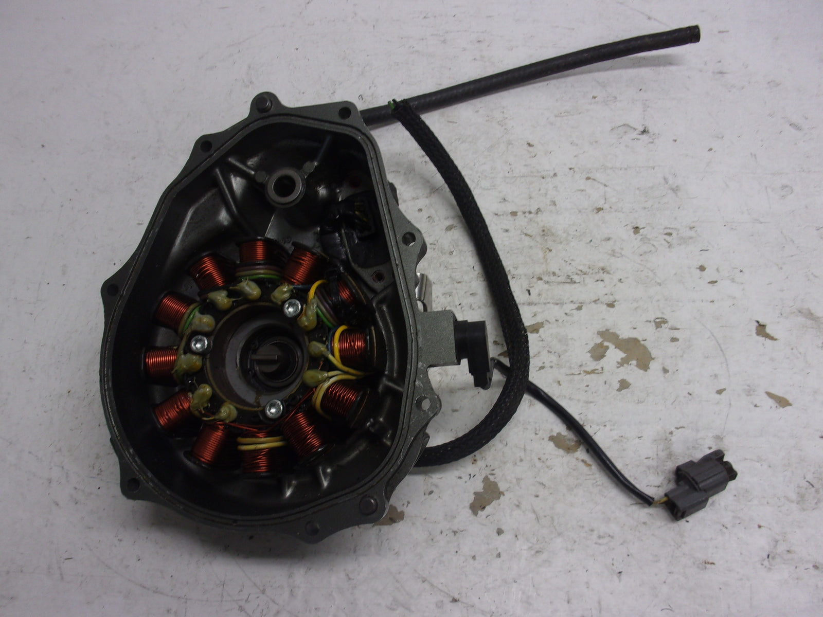 Kawasaki Jet Ski 2000-2004 STX DI Ultra 130 Stator & Cover Part# 21003-3744