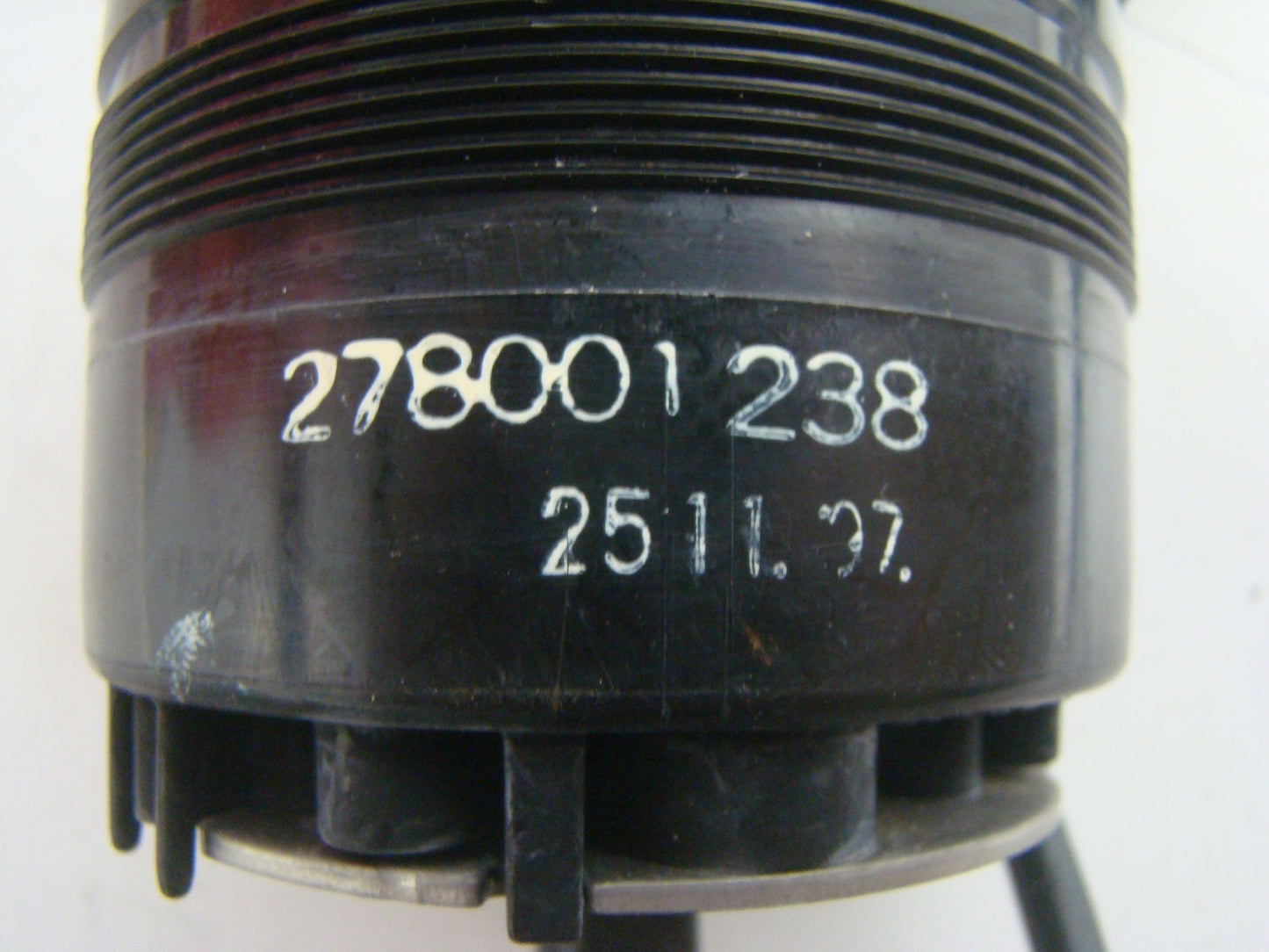 Sea-Doo Bombardier 1998 GTX Limited OEM Speedometer Part# 278001238
