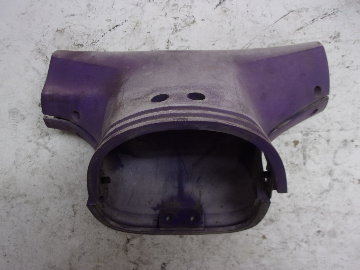 Yamaha Waverunner 1997 WaveVenture 1100 OEM Purple Steering Pad GJ3-U142A-00-00