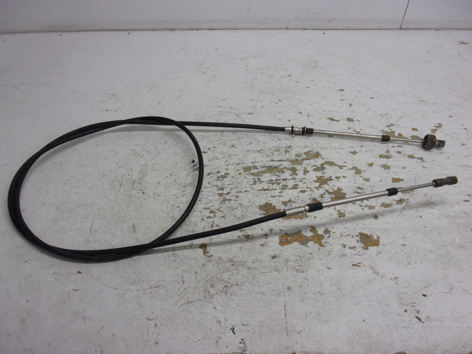 Kawasaki Jet Ski 2007-2009 Ultra 250/260 OEM Steering Cable # 59406-3780