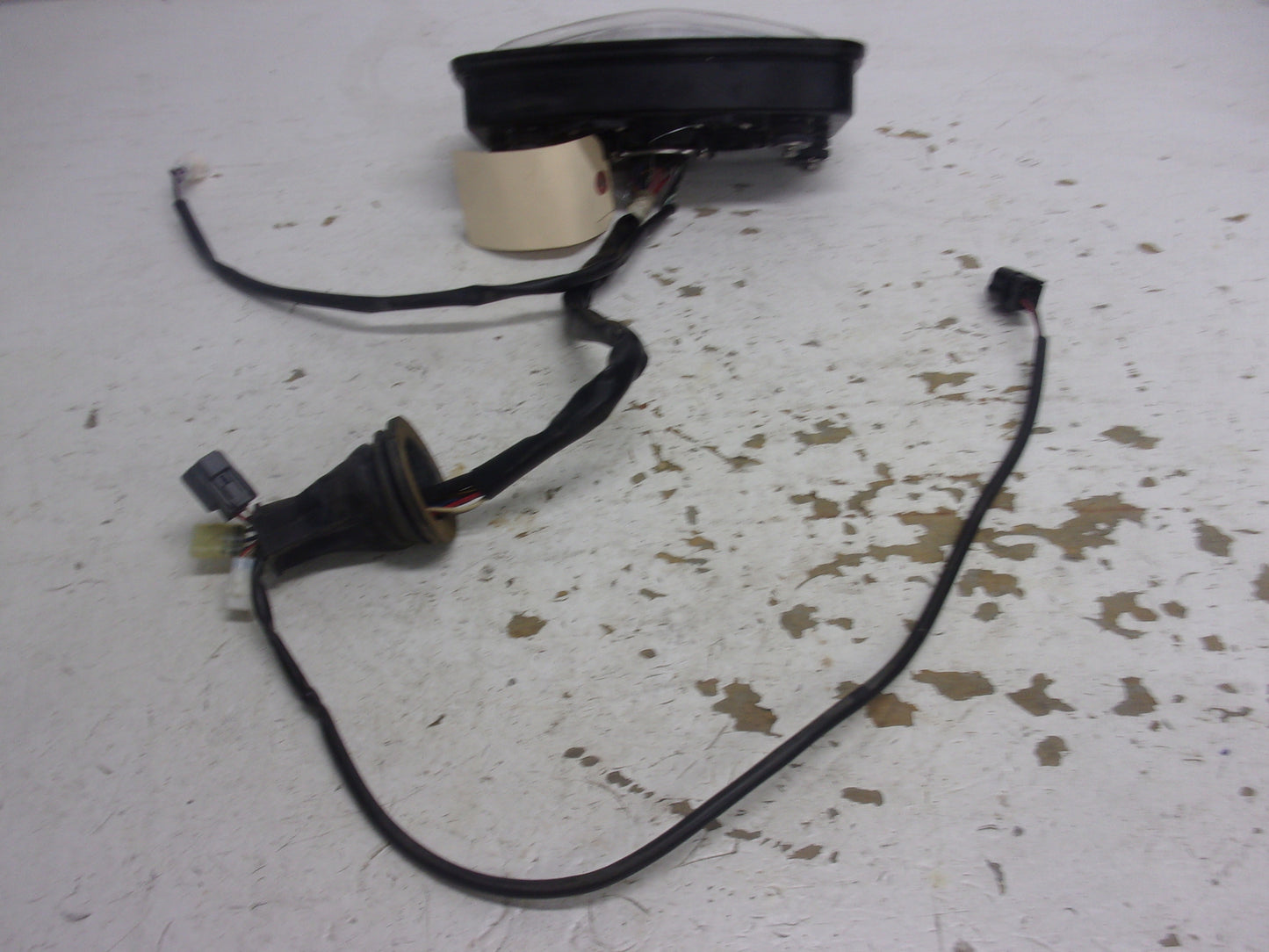 Yamaha WaveRunner 2012-2014 FX FXSHO 1.8 L OEM 96.3 HR Meter # F2S-6820A-10-00
