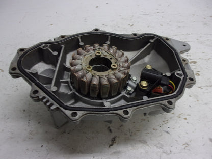 Sea Doo Bombardier 2003 GTX RX XP DI 951 OEM Stator + Ignition Cover # 420811421