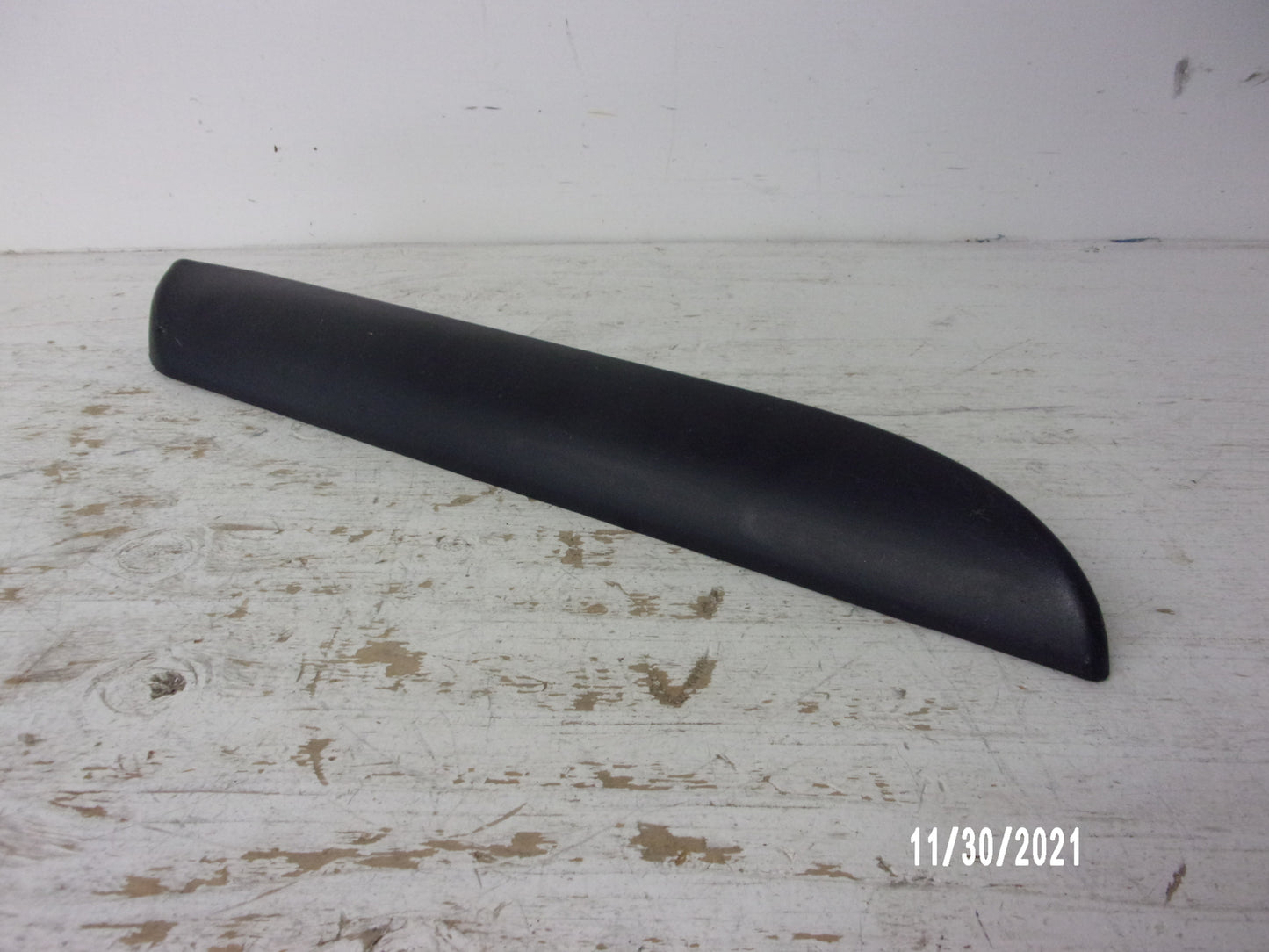 Sea Doo Bombardier PWC 2000-2003 RX OEM Black Left Sponson Assembly # 292000617