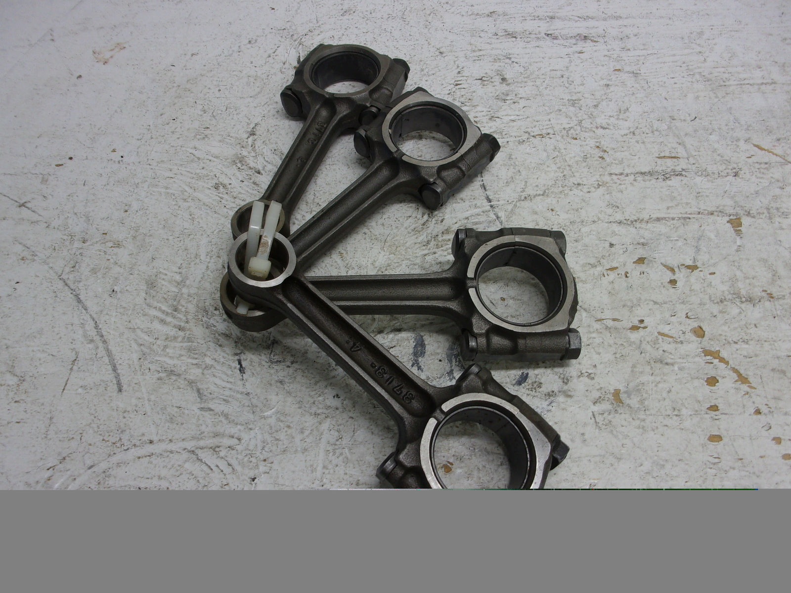 Kawasaki Jet Ski 2003-2007 STX-12F OEM Connecting Rod Set Part# 13251-3701-LL