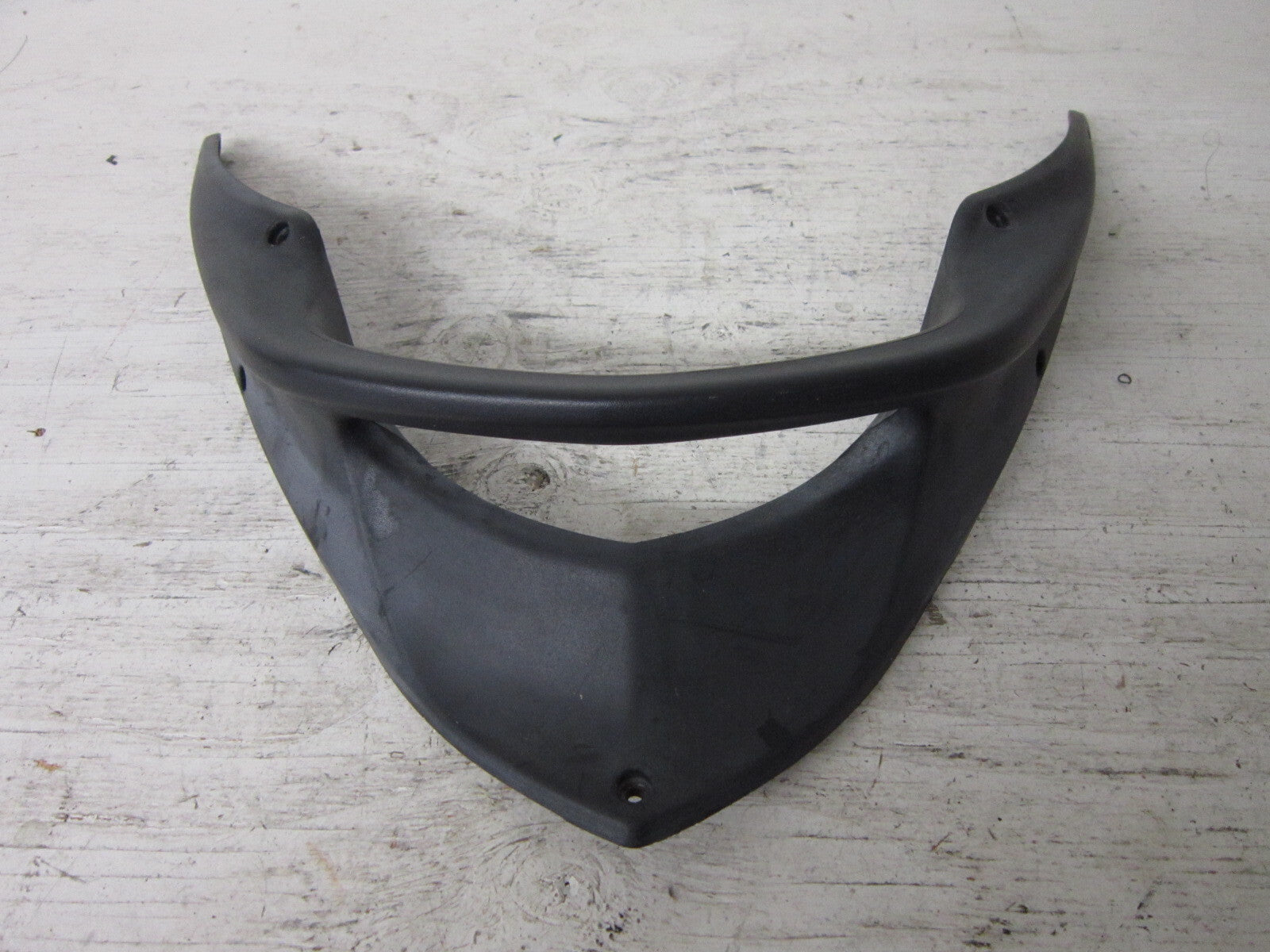 Kawasaki Jet Ski 2007-2021 Ultra OEM Black Rear Grab Handle Part# 46075-3765