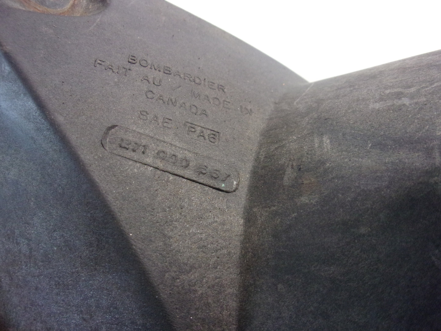 Sea Doo Bombardier PWC 1995 GTS OEM Impeller Housing Part# 271000667