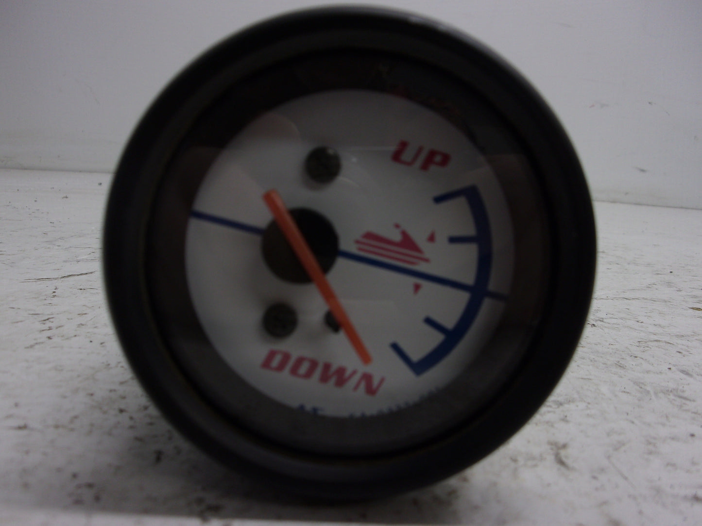 Kawasaki Jet Ski 1995 ZXI 750/900 OEM Trim Meter Assembly Part# 28011-3707