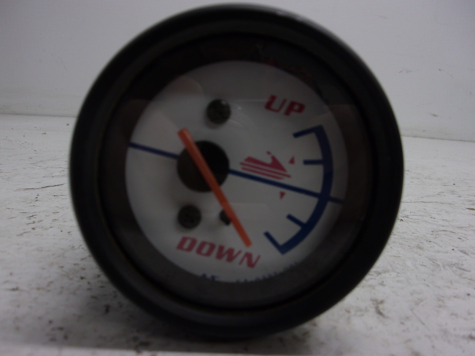 Kawasaki Jet Ski 1995 ZXI 750/900 OEM Trim Meter Assembly Part# 28011-3707