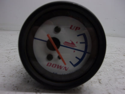 Kawasaki Jet Ski 1995 ZXI 750/900 OEM Trim Meter Assembly Part# 28011-3707